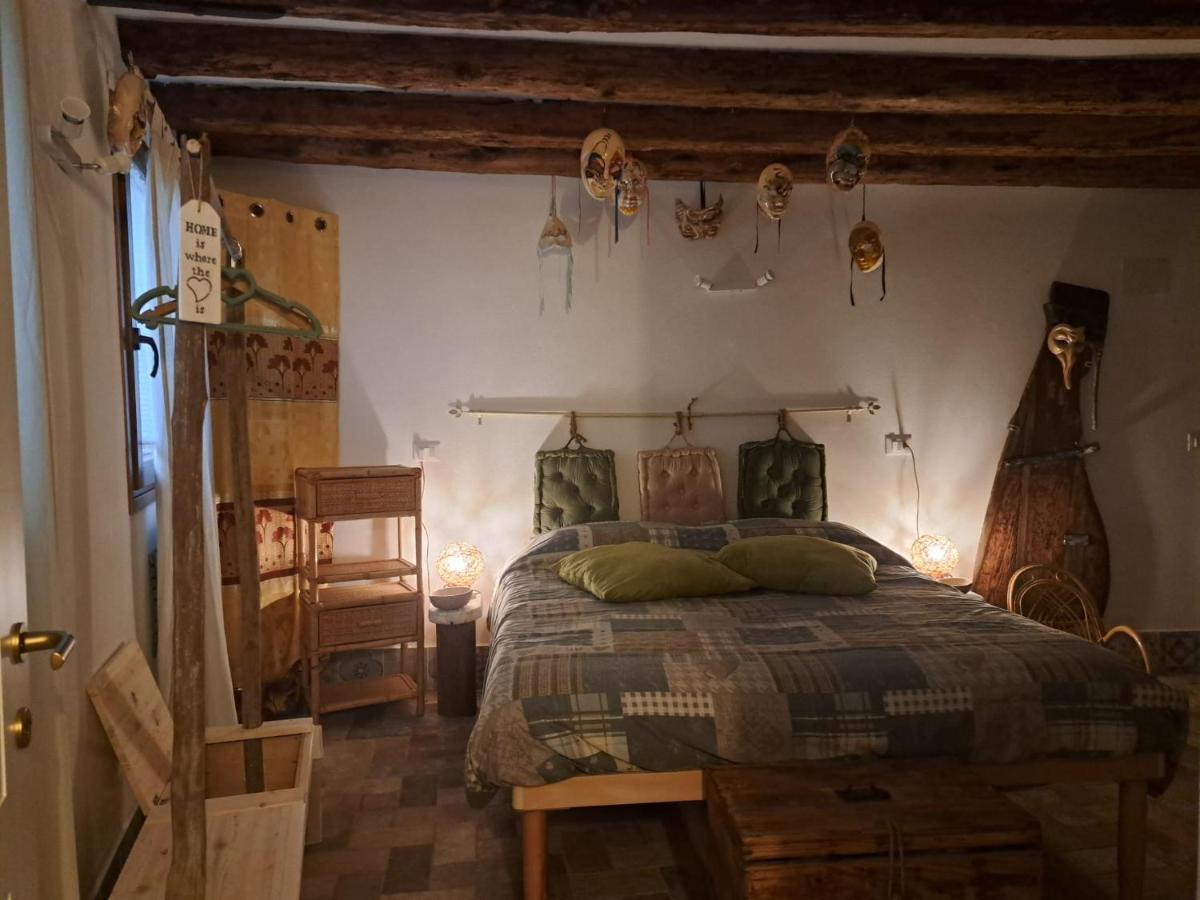 Ferienwohnung Kristj'S Art Venedig Exterior foto