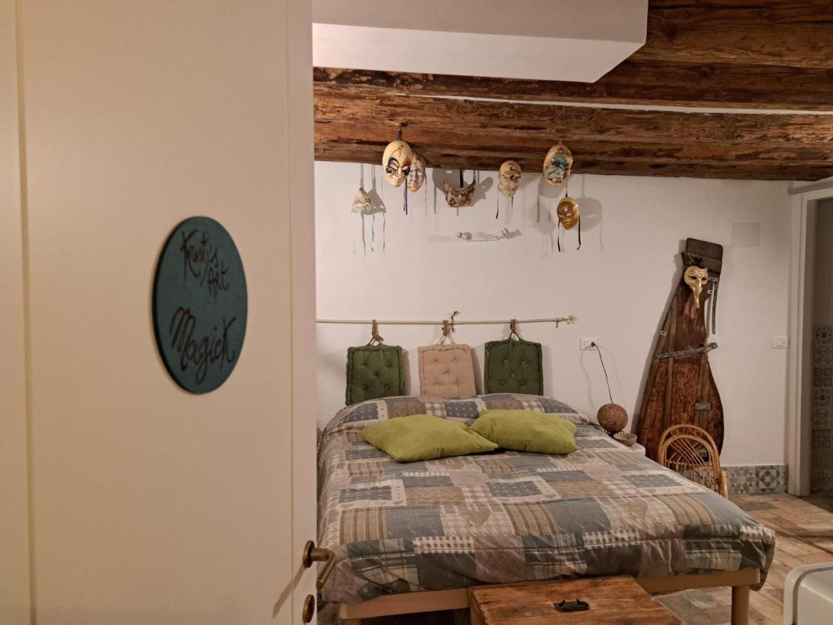 Ferienwohnung Kristj'S Art Venedig Exterior foto