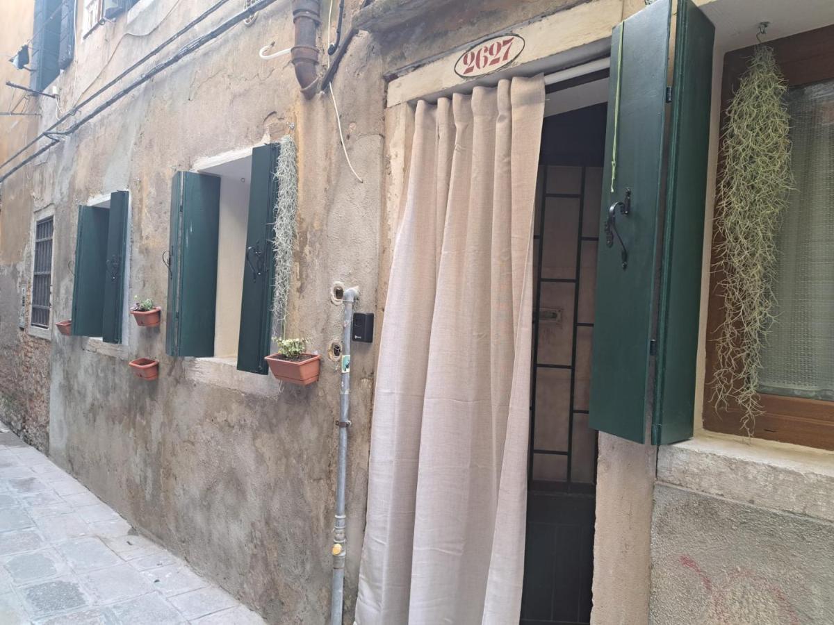 Ferienwohnung Kristj'S Art Venedig Exterior foto
